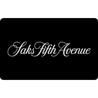 $75.00 USD Saks Fifth Avenue