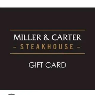 £50,00 Niller And Carter Uk