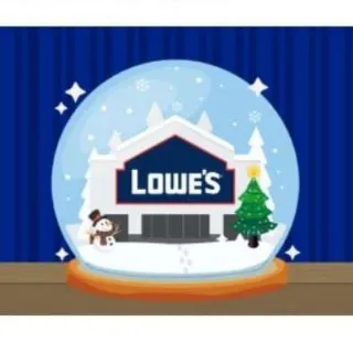 $100,00 Lowe's Usa A