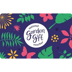 £2.07 GBP National Garden