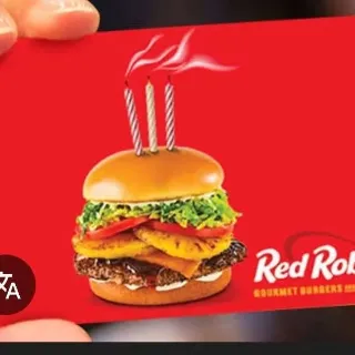 $10.93 Red Robin Usa