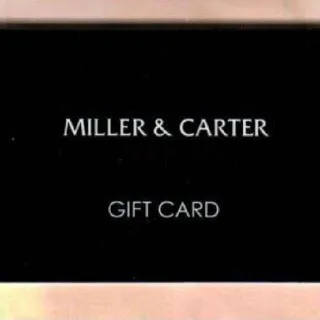 £50,00 Miller And Carter Uk A
