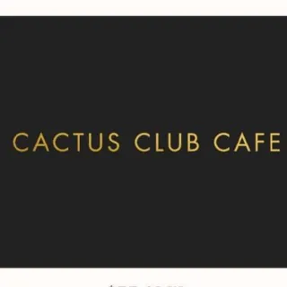 $55,00 Cactus Club Cafe Canada A