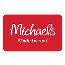 $15.00 USD Michaels code pin