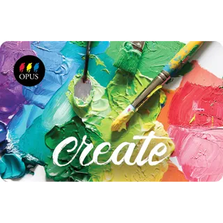 $25.00 USD  Opus Art Supplies goappstudio.com