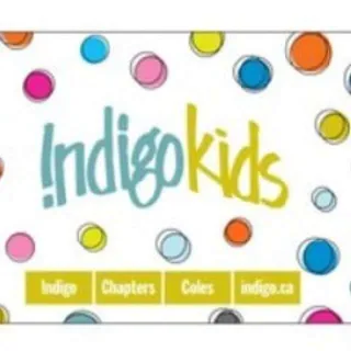 $15,00 Indigo Canada A