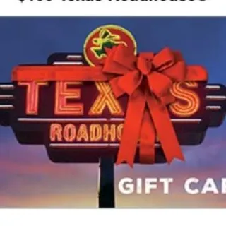 $100,00 Texas Roadhouse Usa A