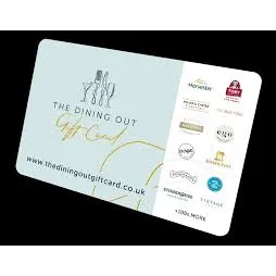 £5.00 The Dining Out Uk