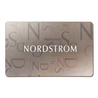 $5.00 USD nordstrom