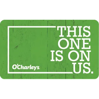 $50.00 USD O'charleys