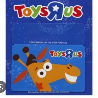 $40,00 Toys Rus Canada A