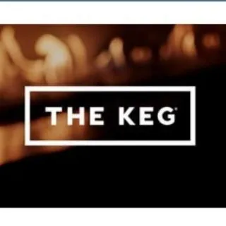 $100,00 The Keg Canada A