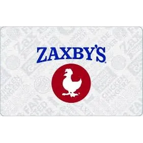$20.00 USD Zaxby's