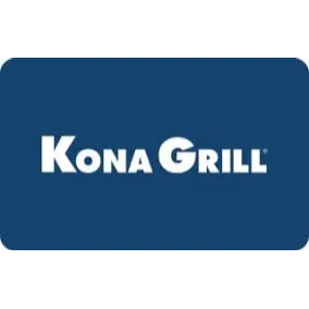 $10.00 USD kona grill