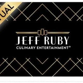 $500,00 Jeff Ruby's Usa