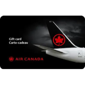 $500 CAD aircanada