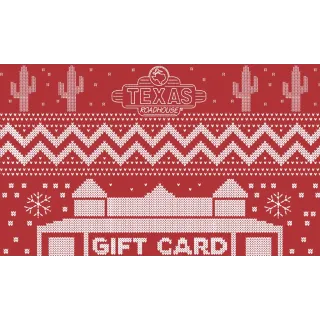 $50,00 Texas Roadhouse Usa