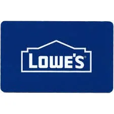 $50.00 USD lowes