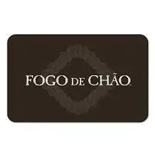 $73usd Fogo De Chao eGift Card A