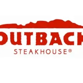 $50,00 Outback Steakhouse Usa