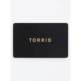 $7.00 USD torrid