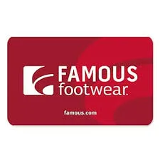 $11.23 USD Famous Footwear 