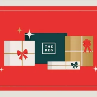 $153,15 The Keg Steakhouse Canada A