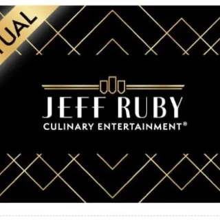 $250,00 Jeff Ruby's Usa A