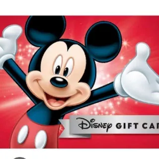 $60,00 Disney Usa A