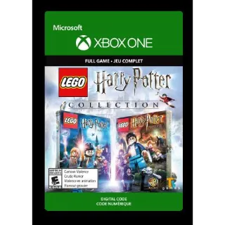LEGO: HARRY POTTER COLLECTION XBONE