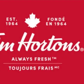 $50,00 Tim Hortons Canada A