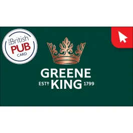 £4.6 GBP Greene King UK Gift Card