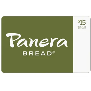 $15.00 USD panera