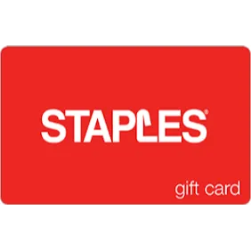 $106.92 USD  staples WITH BARCODE