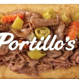 $50,00 Portillo's Usa A