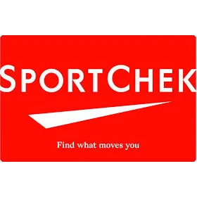 $30.00 CAD Sport Chek