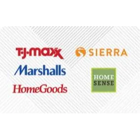 $5.00 USD TJ Maxx/Marshalls/HomeGoods/Sierra/HomeSense