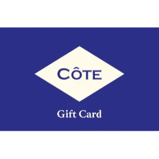 £50.00 GBP Cote  cote.co.uk
