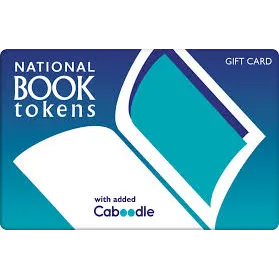 £2.92 GBP National Book Tokens