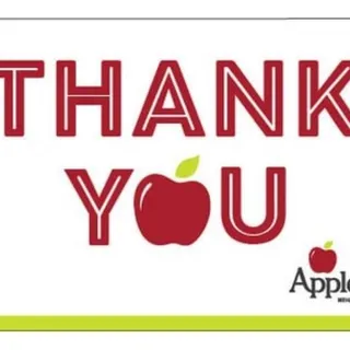 $17.35 Applebee's Usa