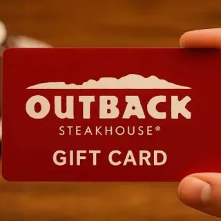 $200,00 Outback Steakhouse Usa A