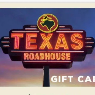 $100,00 Texas Roadhouse Usa A