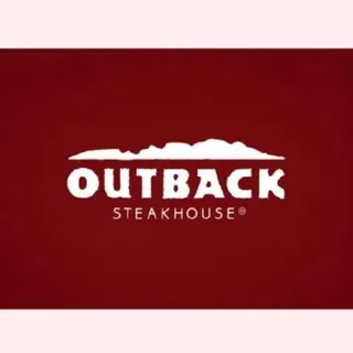 $100,00 Outback Steakhouse Usa