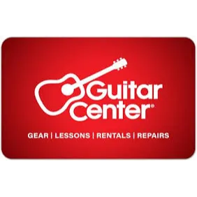 $50.00 USD Guitar Center A