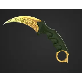 Karambit | Lore (Minimal Wear)