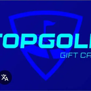 $17,00 Topgolf Usa A