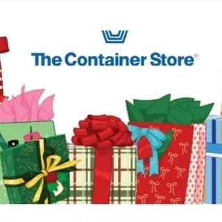 $50,00 The Container Store Usa B