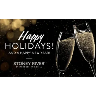 $100.00 USD Stoney River