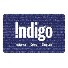 $10 CAD Indigo A