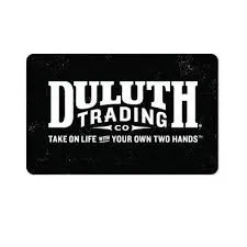 $500.00 USD Duluth Trading Company E-Gift Card A